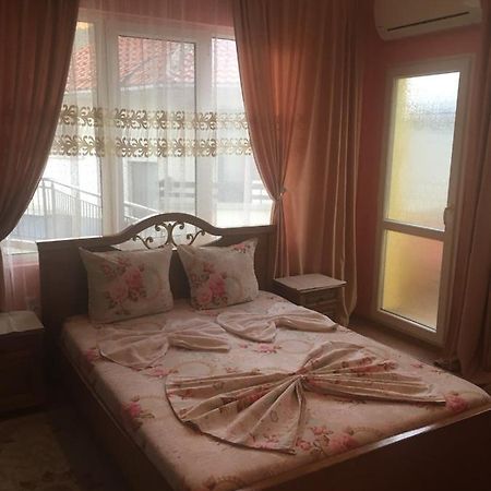 Guest House Hristina Sozopol Eksteriør billede