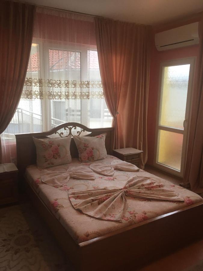 Guest House Hristina Sozopol Eksteriør billede
