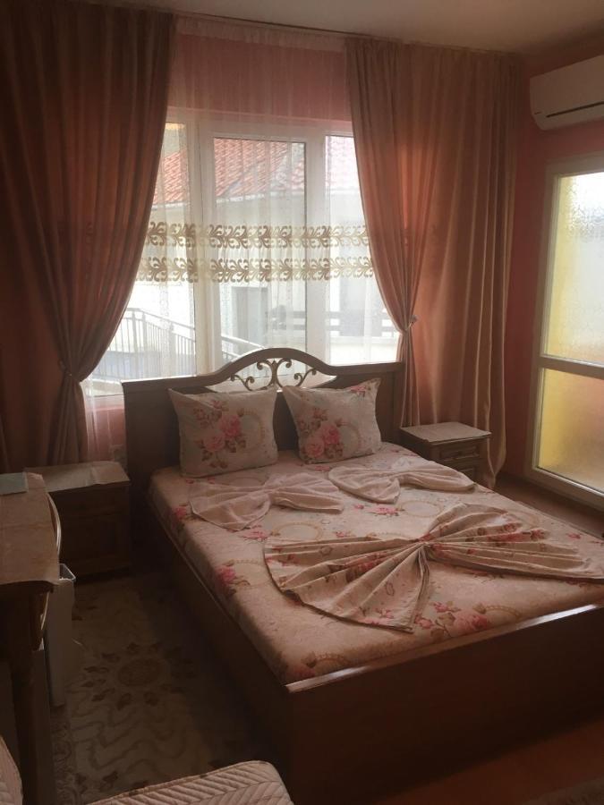 Guest House Hristina Sozopol Eksteriør billede