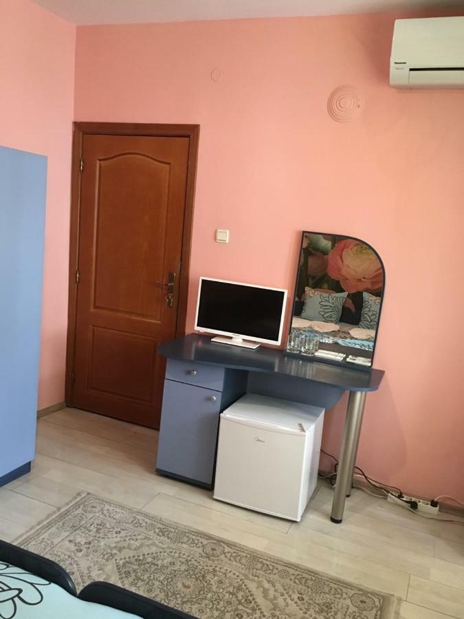 Guest House Hristina Sozopol Eksteriør billede