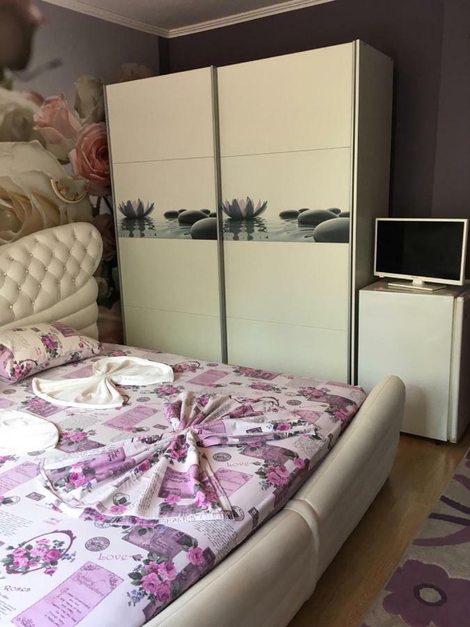 Guest House Hristina Sozopol Eksteriør billede