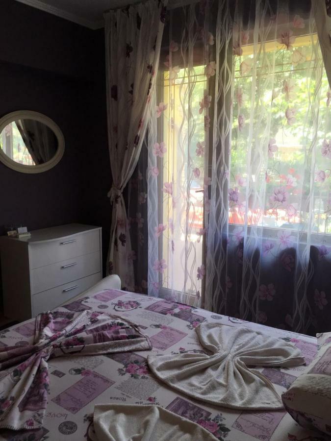 Guest House Hristina Sozopol Eksteriør billede